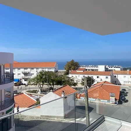 Appartement Luxury Flat With Ocean View Sitio Nazaré