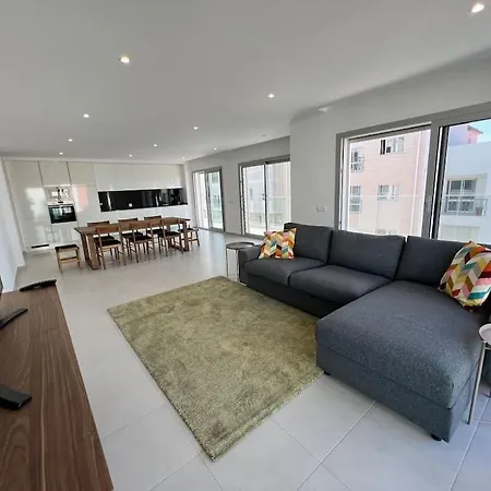 Luxury Flat With Ocean View Sitio Nazaré