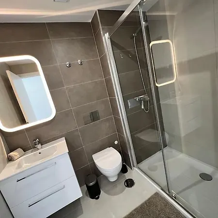 Appartement Luxury Flat With Ocean View Sitio *