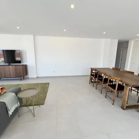 Apartament Luxury Flat With Ocean View Sitio Nazaré