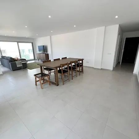 Luxury Flat With Ocean View Sitio Nazaré
