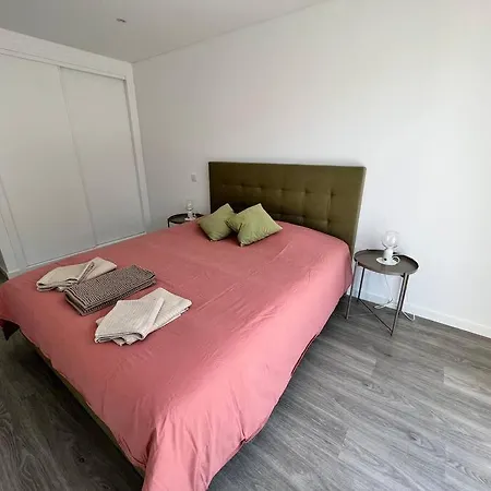 Luxury Flat With Ocean View Sitio Appartement Nazaré