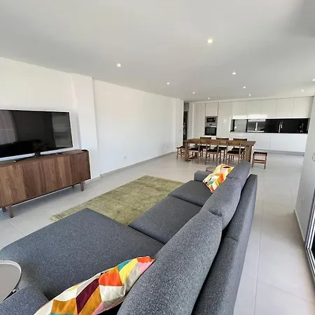 Appartement Luxury Flat With Ocean View Sitio