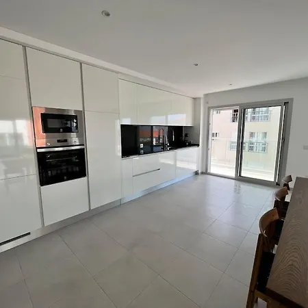 Luxury Flat With Ocean View Sitio Appartement