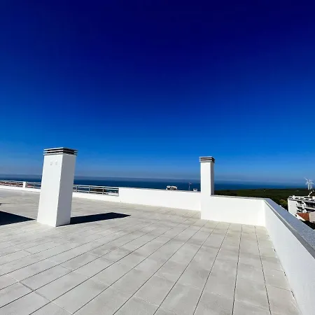 Luxury Flat With Ocean View Sitio Nazaré