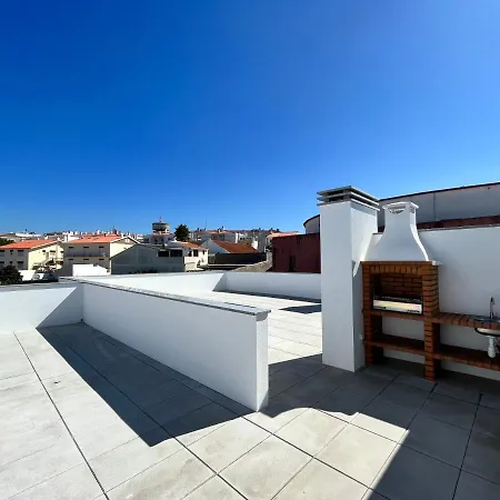 Apartament Luxury Flat With Ocean View Sitio