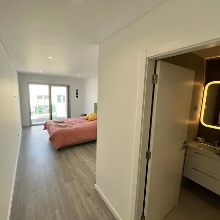 Luxury Flat With Ocean View Sitio Nazaré