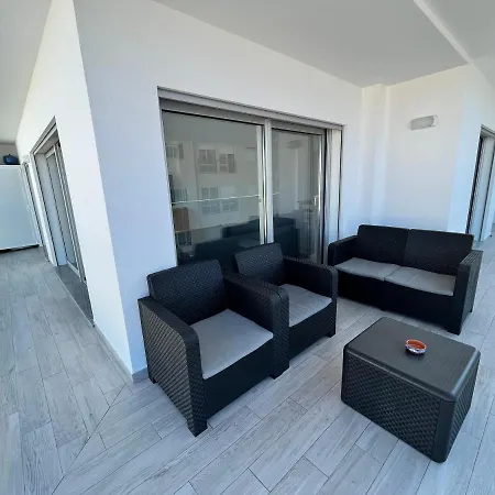 Luxury Flat With Ocean View Sitio Apartament *