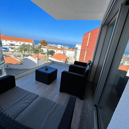 Luxury Flat With Ocean View Sitio * Nazaré