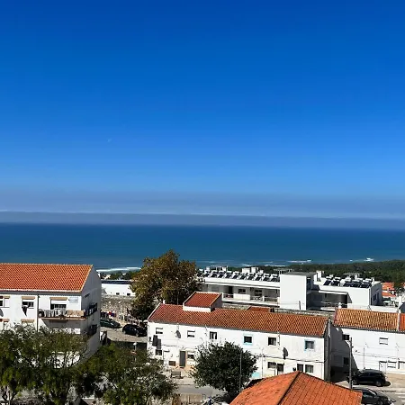 Luxury Flat With Ocean View Sitio * Nazaré