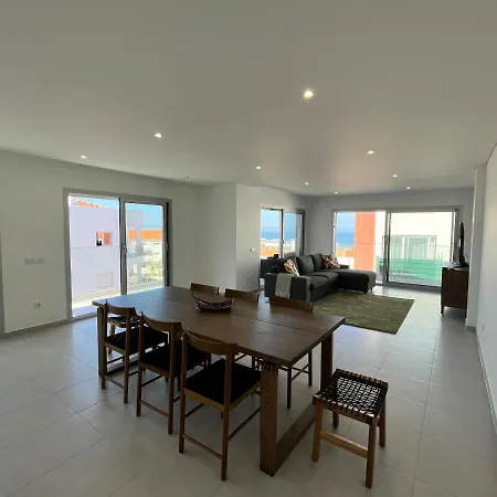 Appartement Luxury Flat With Ocean View Sitio Nazaré