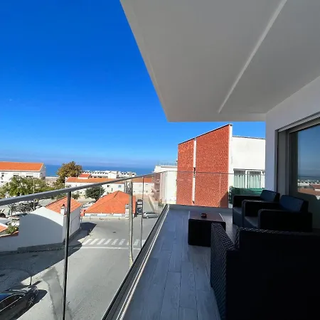 Luxury Flat With Ocean View Sitio Apartament *